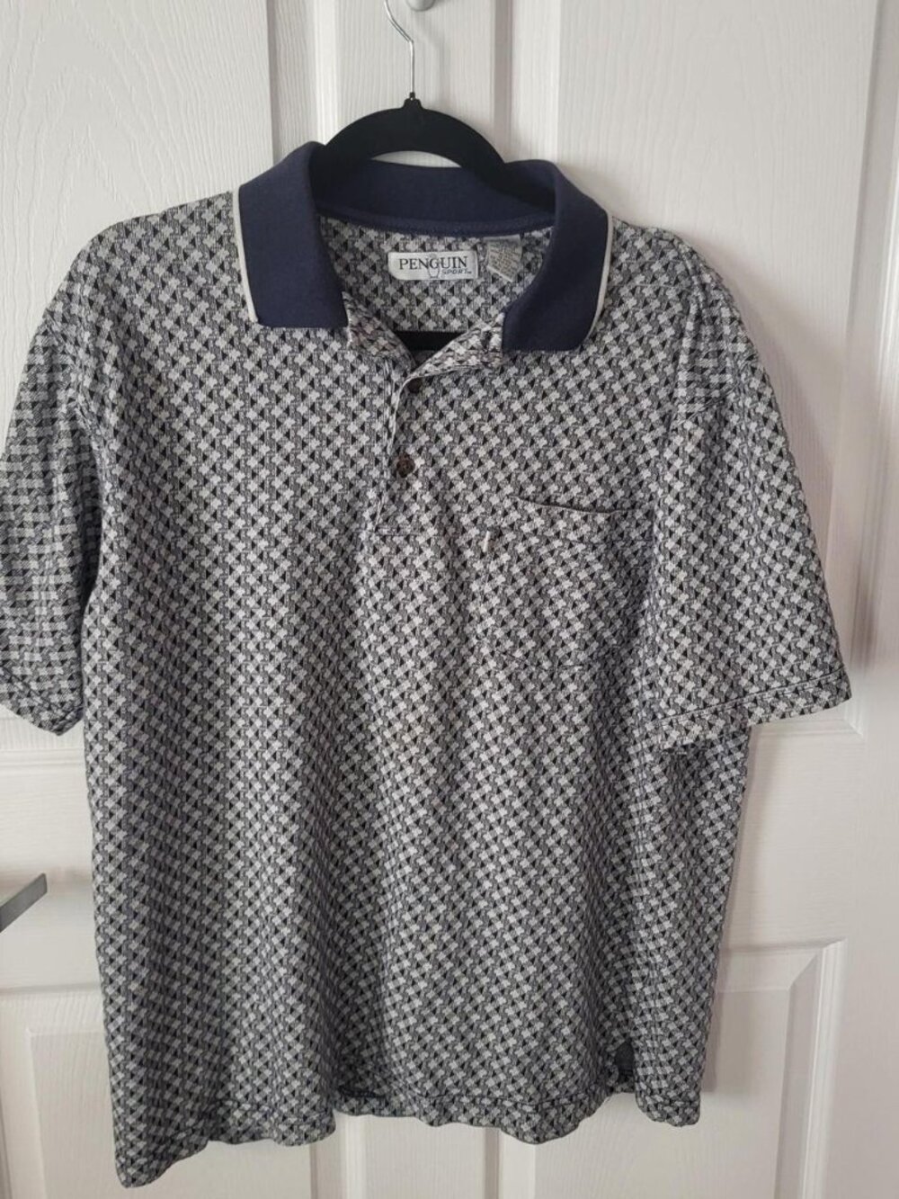 Vintage Penguin Sport Polo